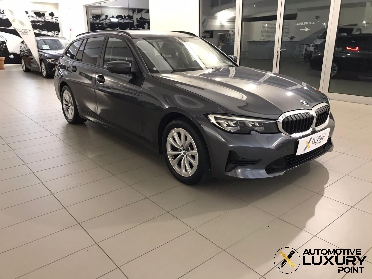 BMW 318d Touring Sport PRONTA CONSEGNA