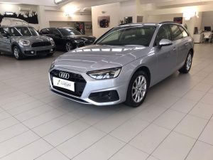 Audi A4 40 TDI Quattro S Tronic