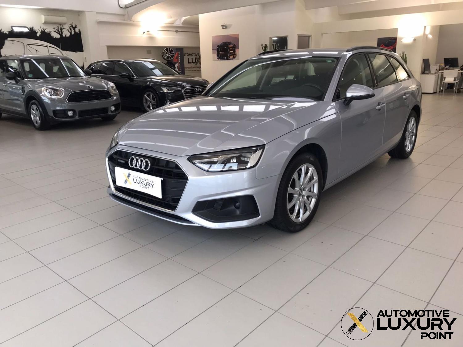 Audi A4 40 TDI Quattro S Tronic