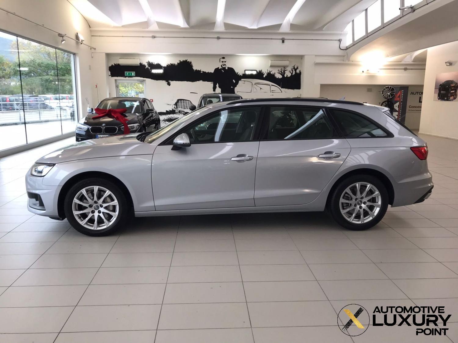 Audi A4 40 TDI Quattro S Tronic