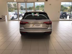 Audi A4 40 TDI Quattro S Tronic