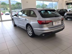 Audi A4 40 TDI Quattro S Tronic