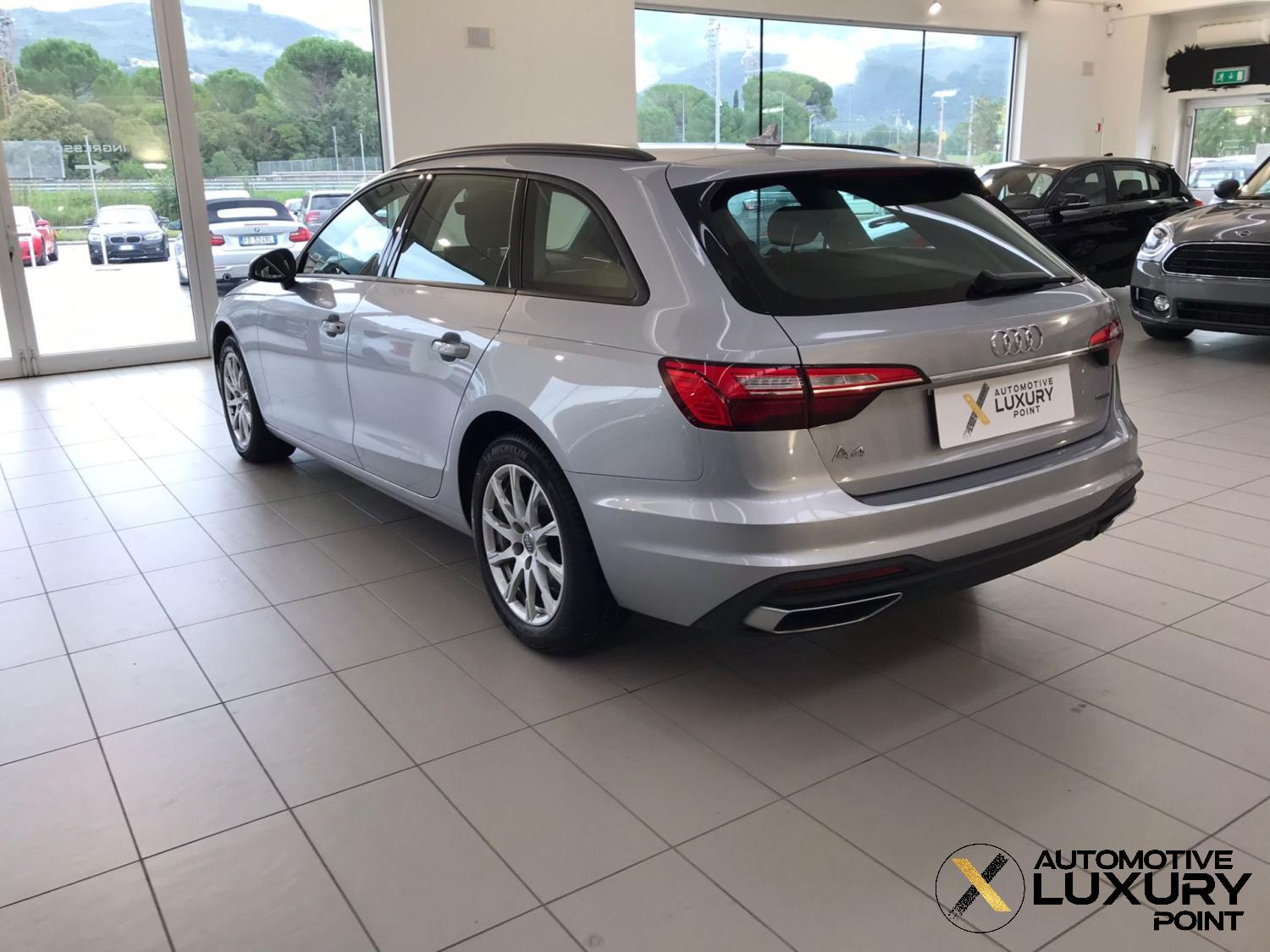 Audi A4 40 TDI Quattro S Tronic