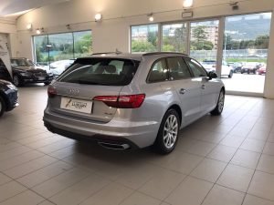 Audi A4 40 TDI Quattro S Tronic