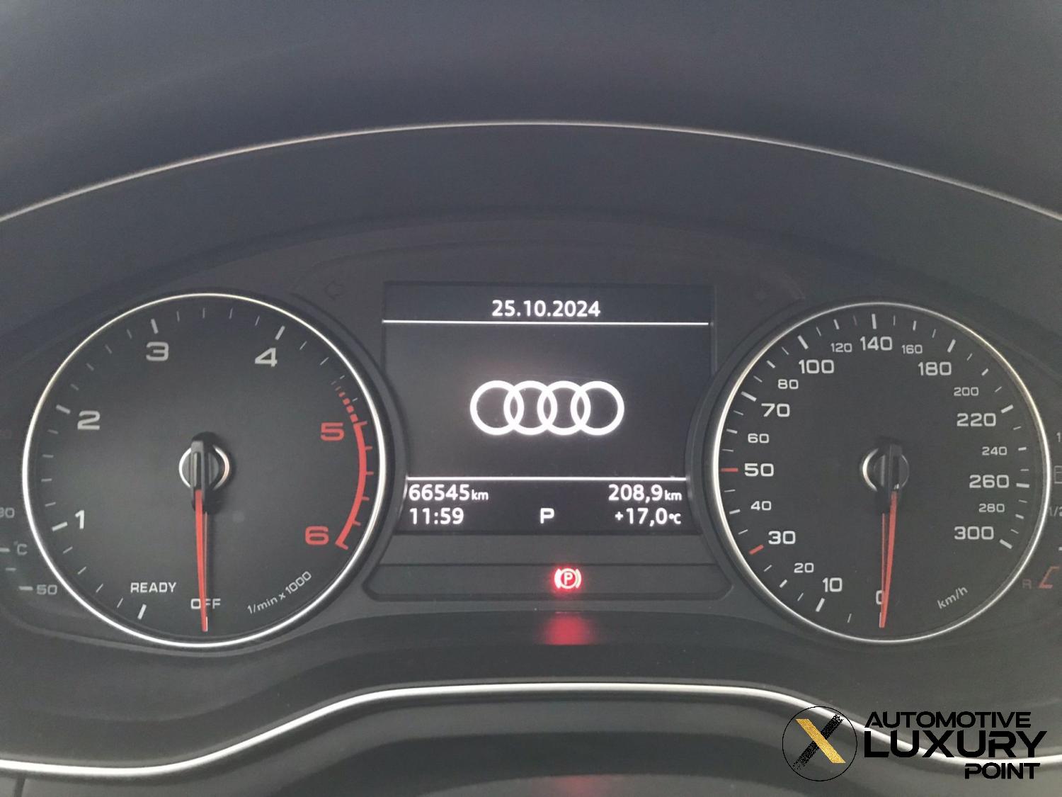 Audi A4 40 TDI Quattro S Tronic