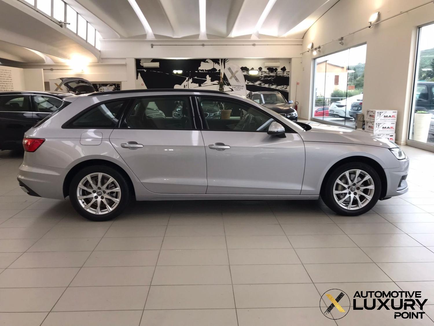 Audi A4 40 TDI Quattro S Tronic