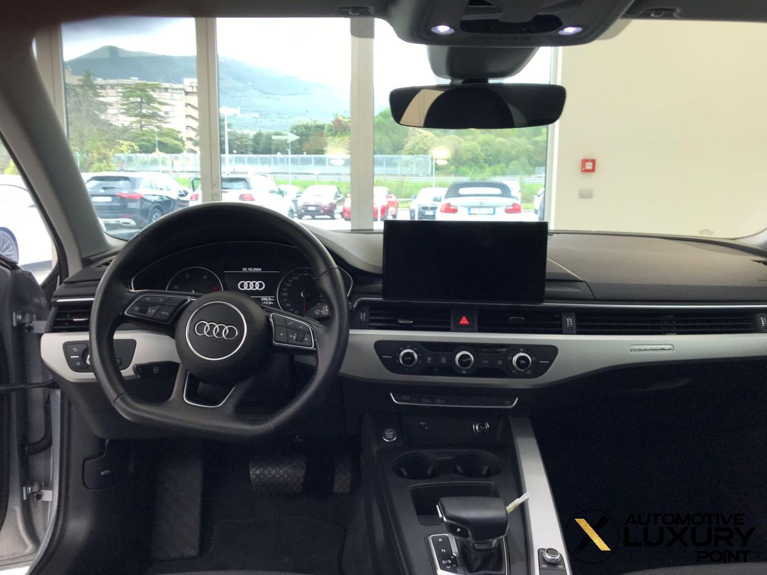 Audi A4 40 TDI Quattro S Tronic