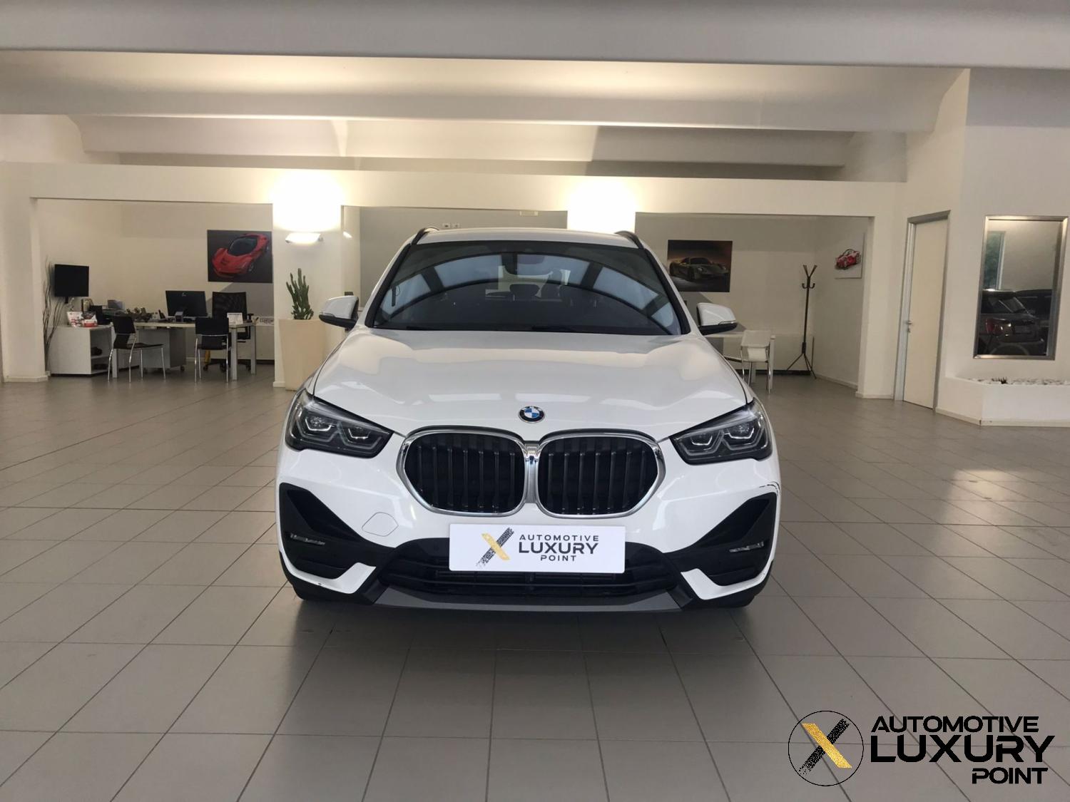 BMW X1 SDrive18d Business Advantage