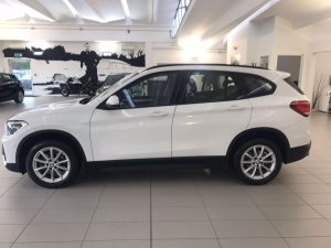 BMW X1 SDrive18d Business Advantage