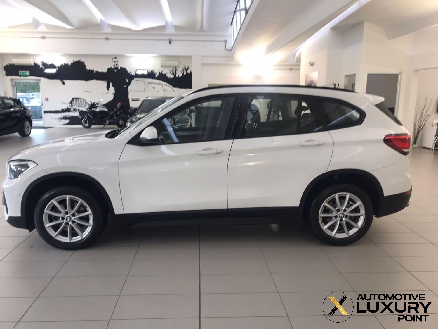 BMW X1 SDrive18d Business Advantage