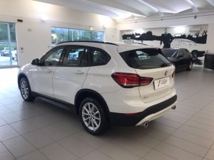 BMW X1 SDrive18d Business Advantage