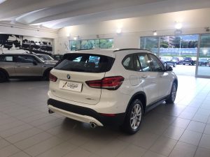 BMW X1 SDrive18d Business Advantage