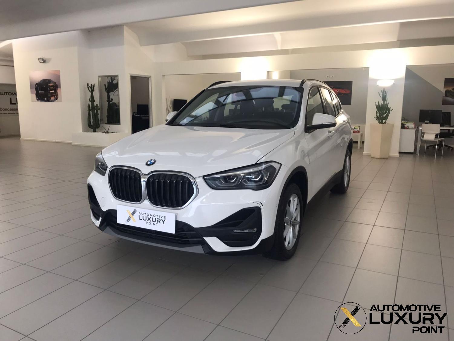 BMW X1 SDrive18d Business Advantage