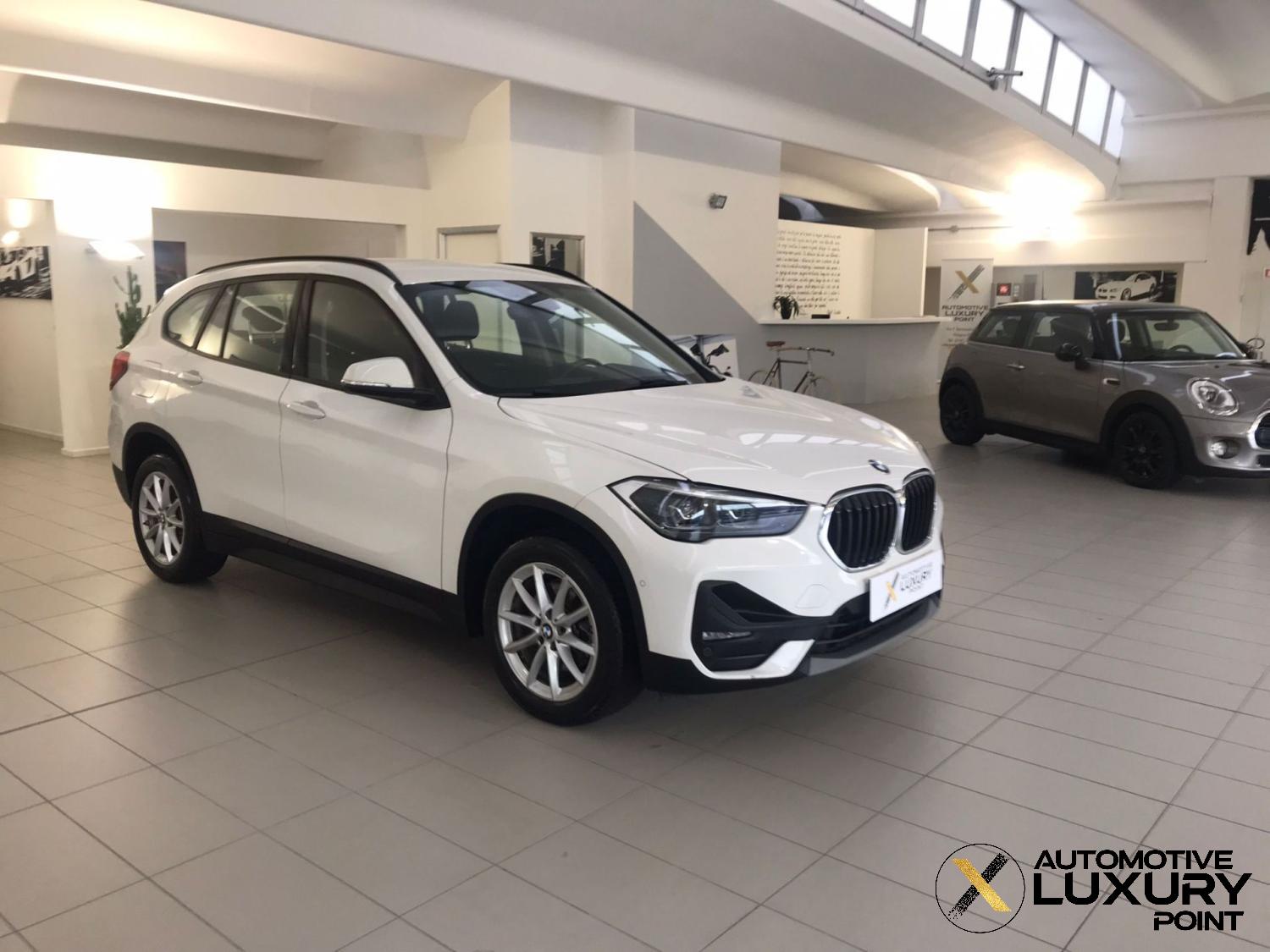 BMW X1 SDrive18d Business Advantage