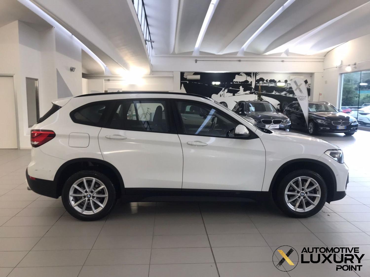 BMW X1 SDrive18d Business Advantage