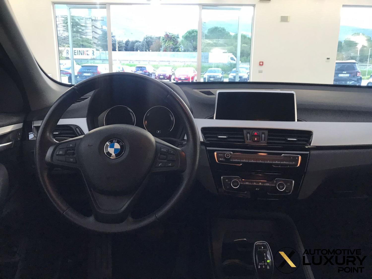 BMW X1 SDrive18d Business Advantage