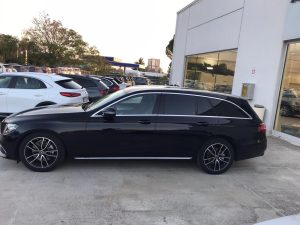 Mercedes-Benz E 200 E D S.W. Auto Business Sport