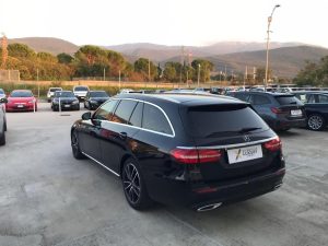 Mercedes-Benz E 200 E D S.W. Auto Business Sport