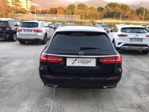 Mercedes-Benz E 200 E D S.W. Auto Business Sport