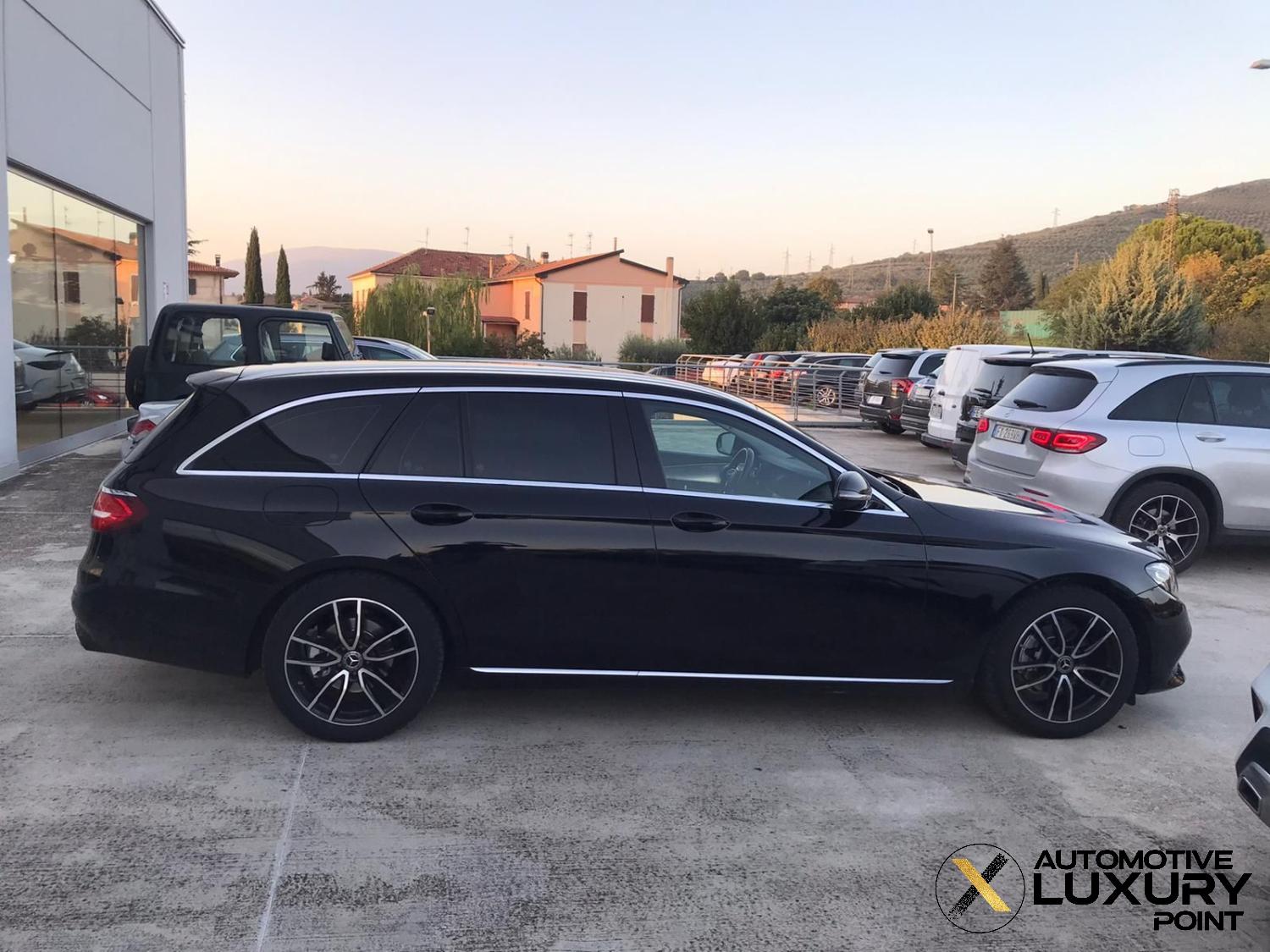 Mercedes-Benz E 200 E D S.W. Auto Business Sport