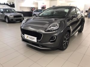 Ford Puma 1.0 EcoBoost 125CV S&S Titanium