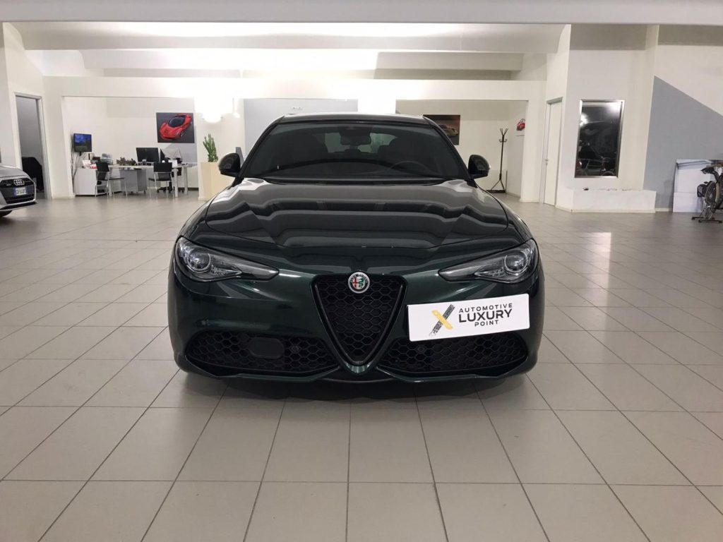 Alfa Romeo Giulia 2.0 Turbo 280 CV AT8 Veloce