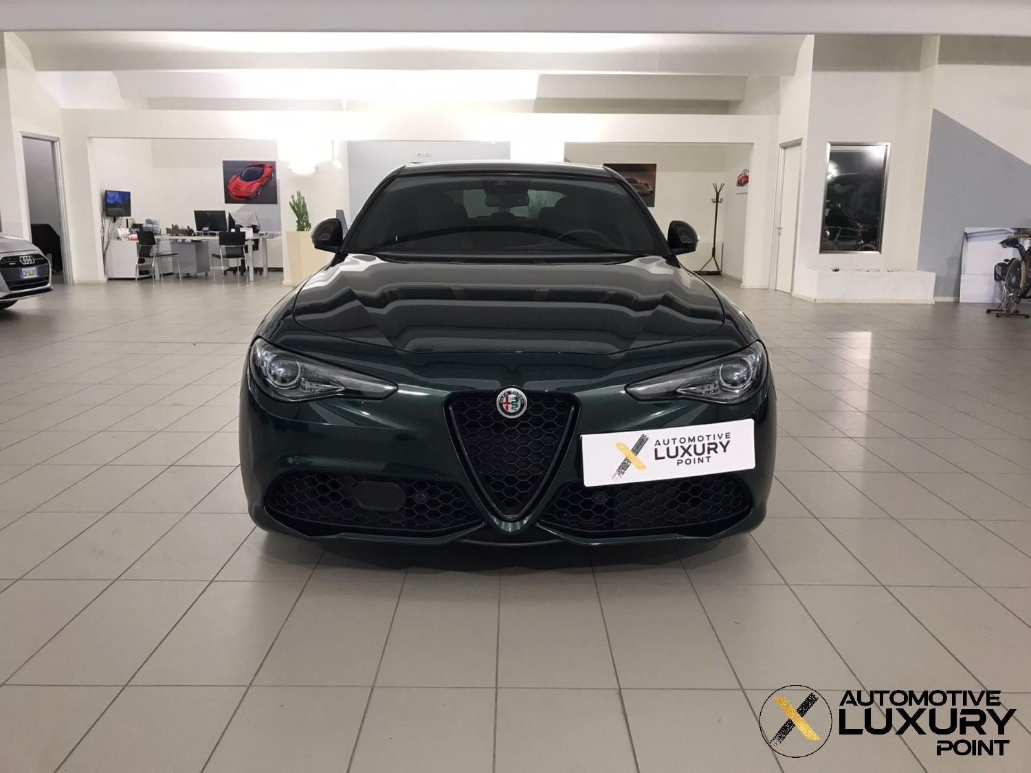 Alfa Romeo Giulia 2.0 Turbo 280 CV AT8 Veloce