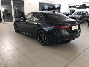 Alfa Romeo Giulia 2.0 Turbo 280 CV AT8 Veloce