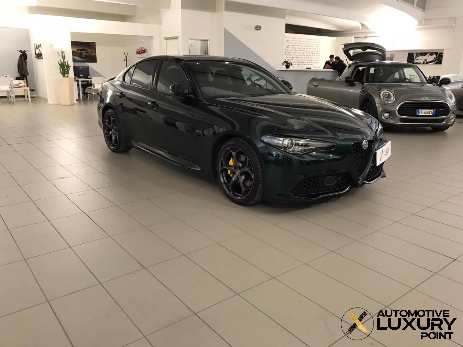 Alfa Romeo Giulia 2.0 Turbo 280 CV AT8 Veloce