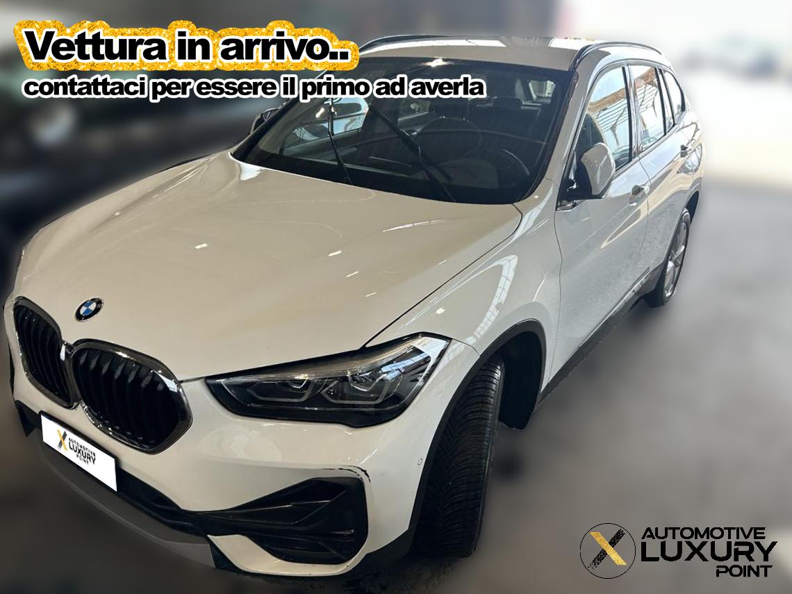 BMW X1 SDrive18d Business Advantage