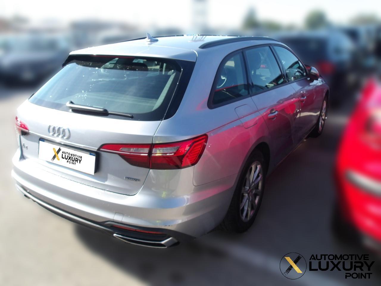 Audi A4 40 TDI Quattro S Tronic