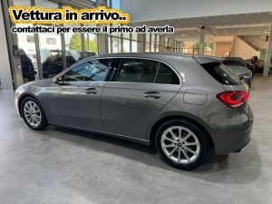 Mercedes-Benz A 200 A Sport