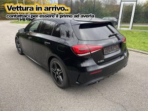 Mercedes-Benz A 180 A Premium