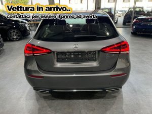 Mercedes-Benz A 200 A Sport