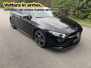 Mercedes-Benz A 180 A Premium