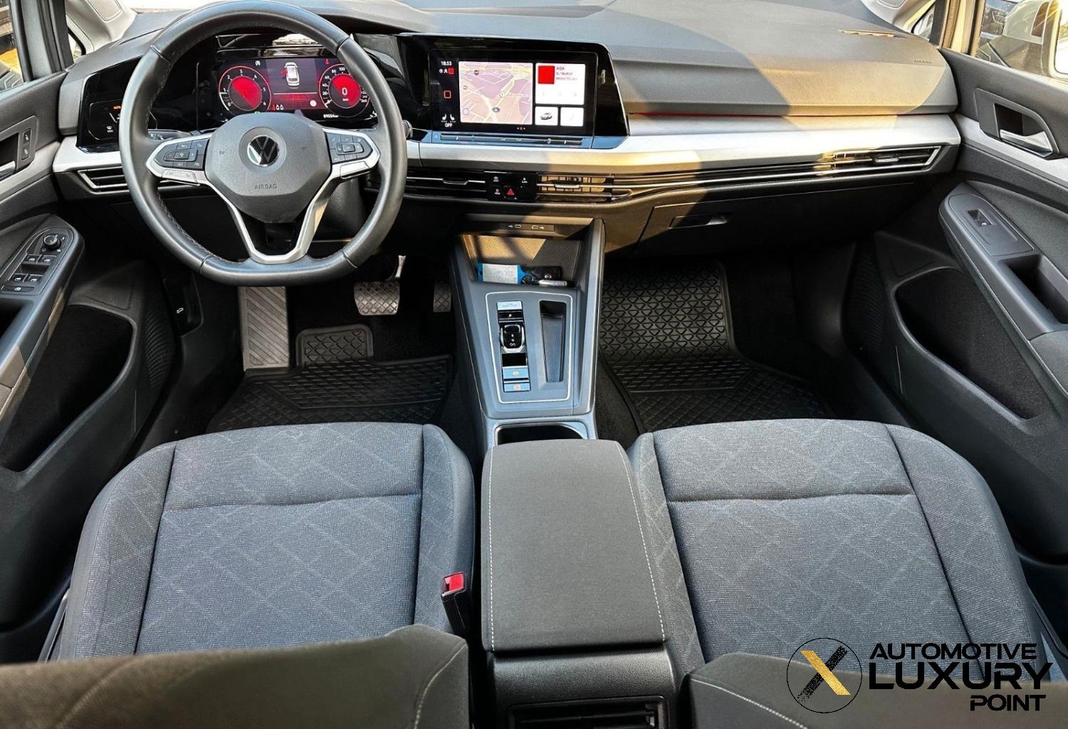 Volkswagen Golf Variant 2.0 TDI 150CV DSG SCR Style