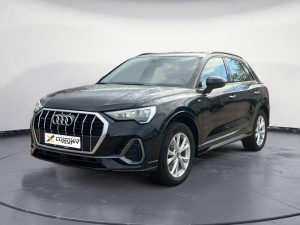 Audi Q3 40 TFSI Quattro S Tr. S Line Edition