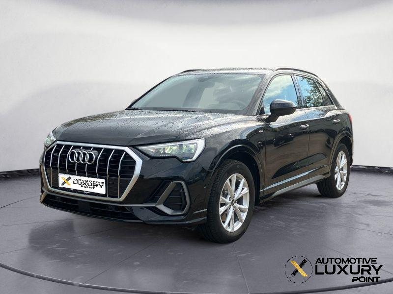 Audi Q3 40 TFSI Quattro S Tr. S Line Edition