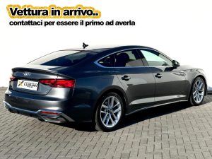 Audi A5 SPB 40 TDI S Tronic S Line Edition