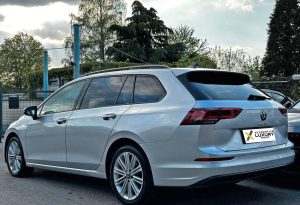 Volkswagen Golf Variant 2.0 TDI 150CV DSG SCR Style