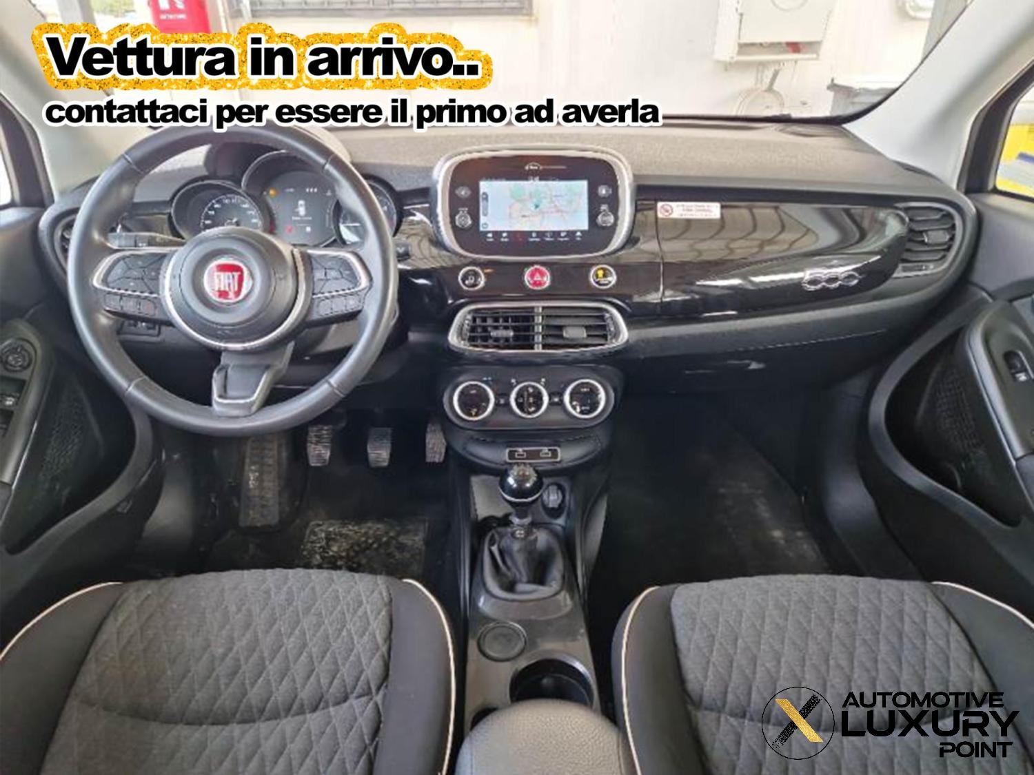 Fiat 500X 1.3 M.Jet 95 CV Business