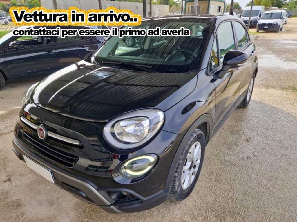 Fiat 500X 1.3 M.Jet 95 CV Business