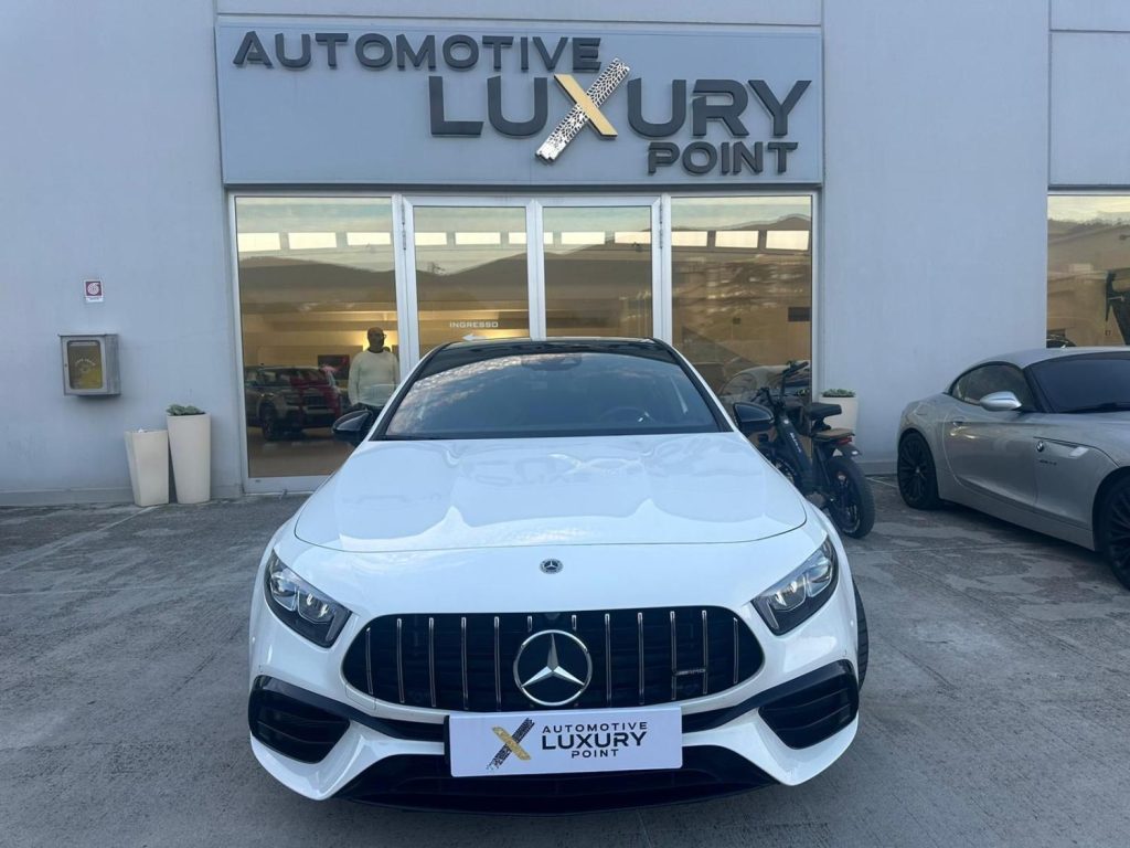 Mercedes-Benz AMG A 45S 4Matic+