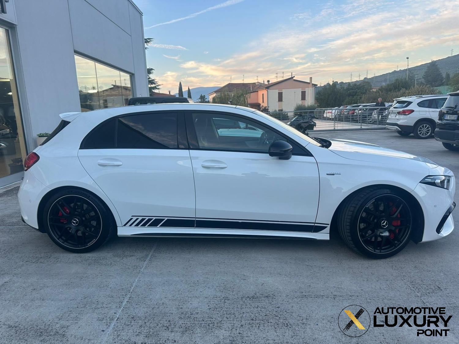 Mercedes-Benz AMG A 45S 4Matic+