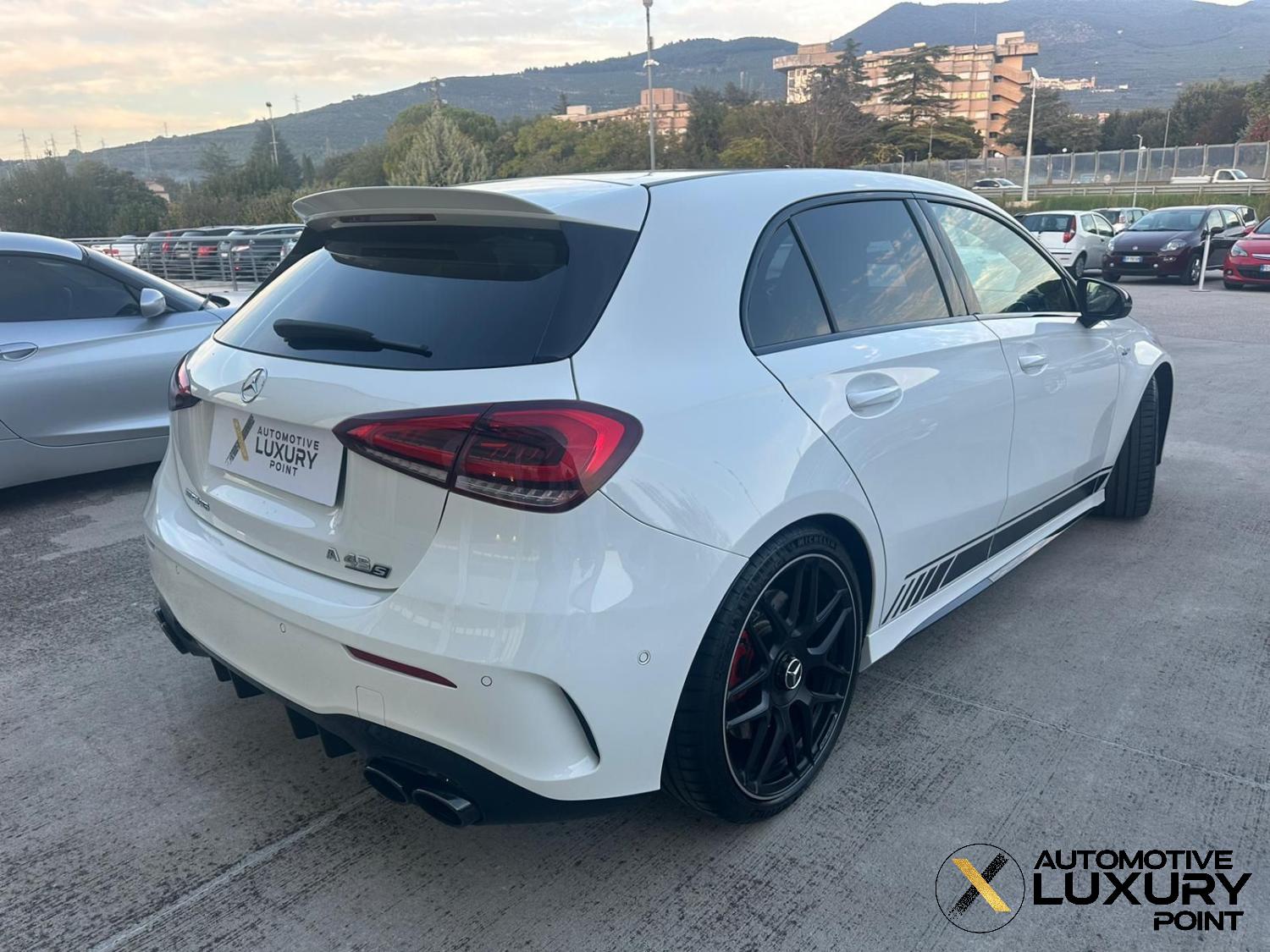 Mercedes-Benz AMG A 45S 4Matic+