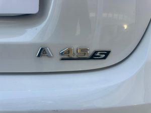 Mercedes-Benz AMG A 45S 4Matic+