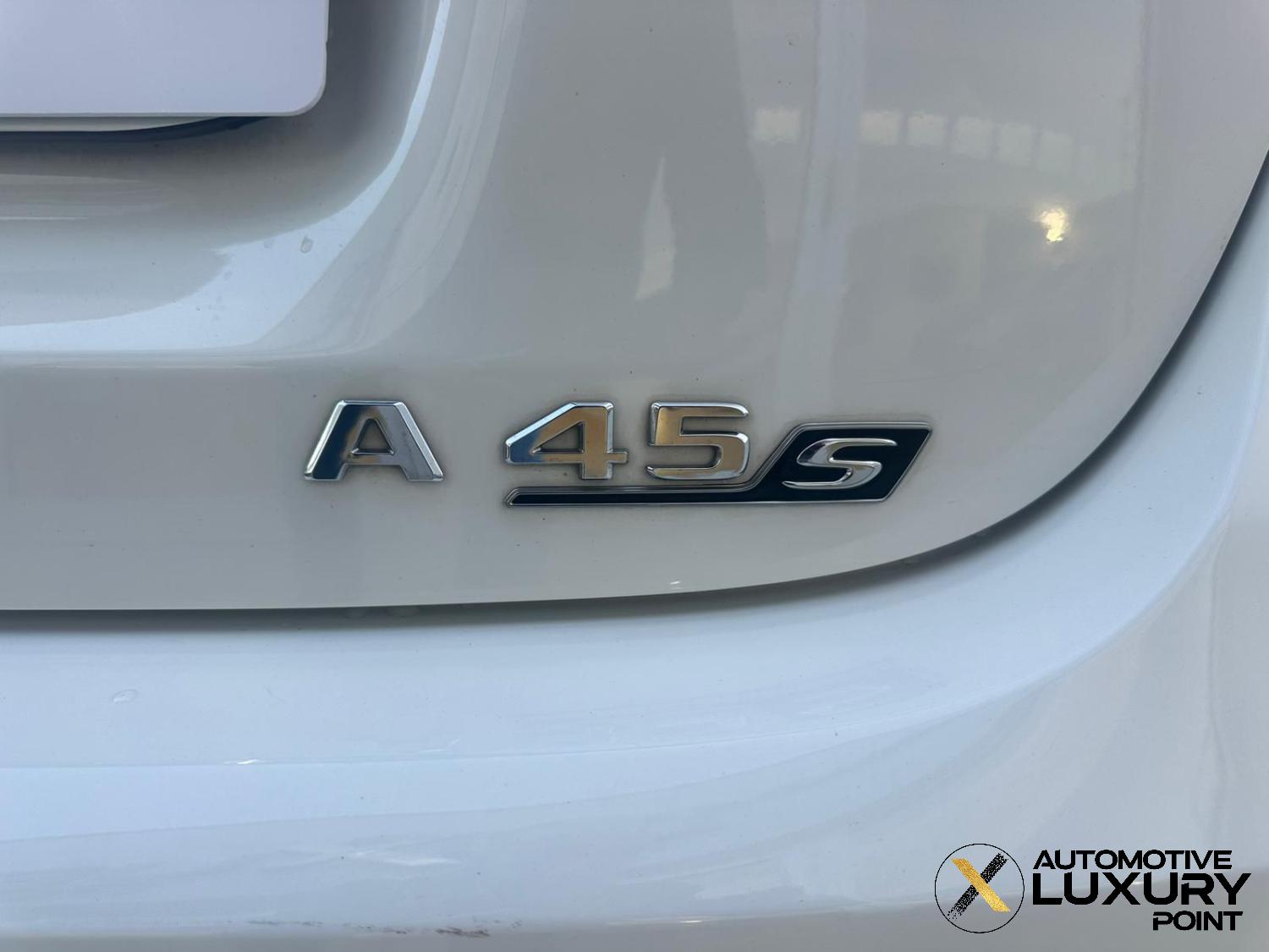 Mercedes-Benz AMG A 45S 4Matic+