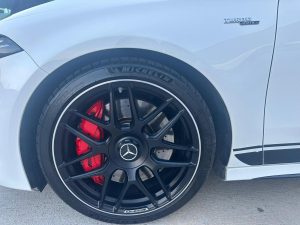 Mercedes-Benz AMG A 45S 4Matic+