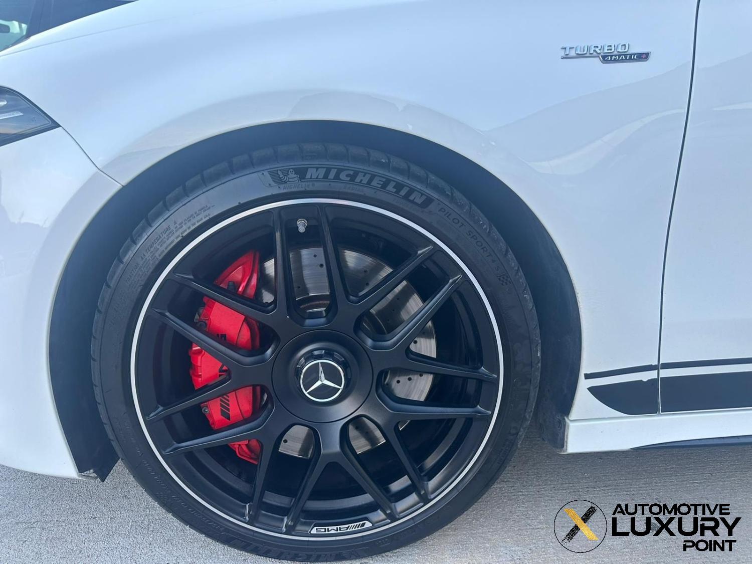 Mercedes-Benz AMG A 45S 4Matic+