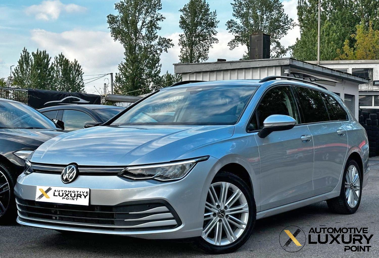 Volkswagen Golf Variant 2.0 TDI 150CV DSG SCR Style